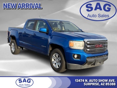 2018 GMC Canyon 2WD SLE