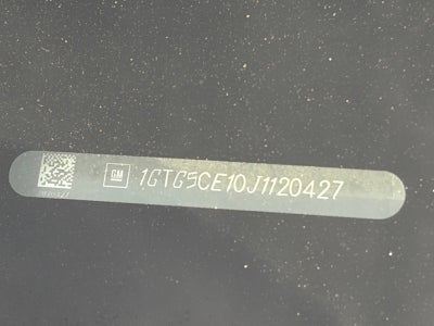 2018 GMC Canyon 2WD SLE