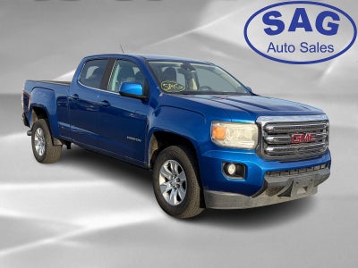 2018 GMC Canyon 2WD SLE