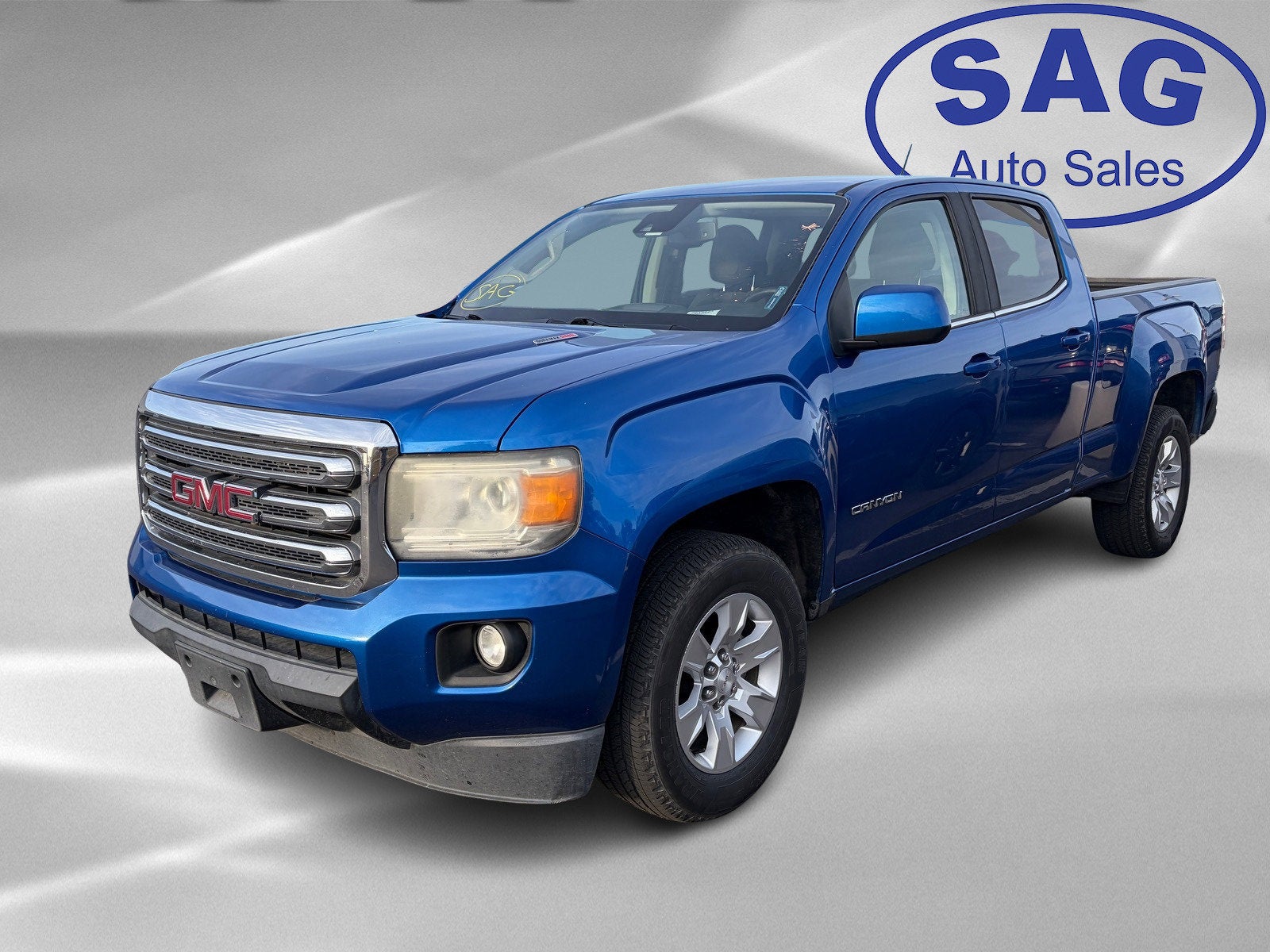 2018 GMC Canyon 2WD SLE