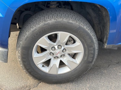 2018 GMC Canyon 2WD SLE