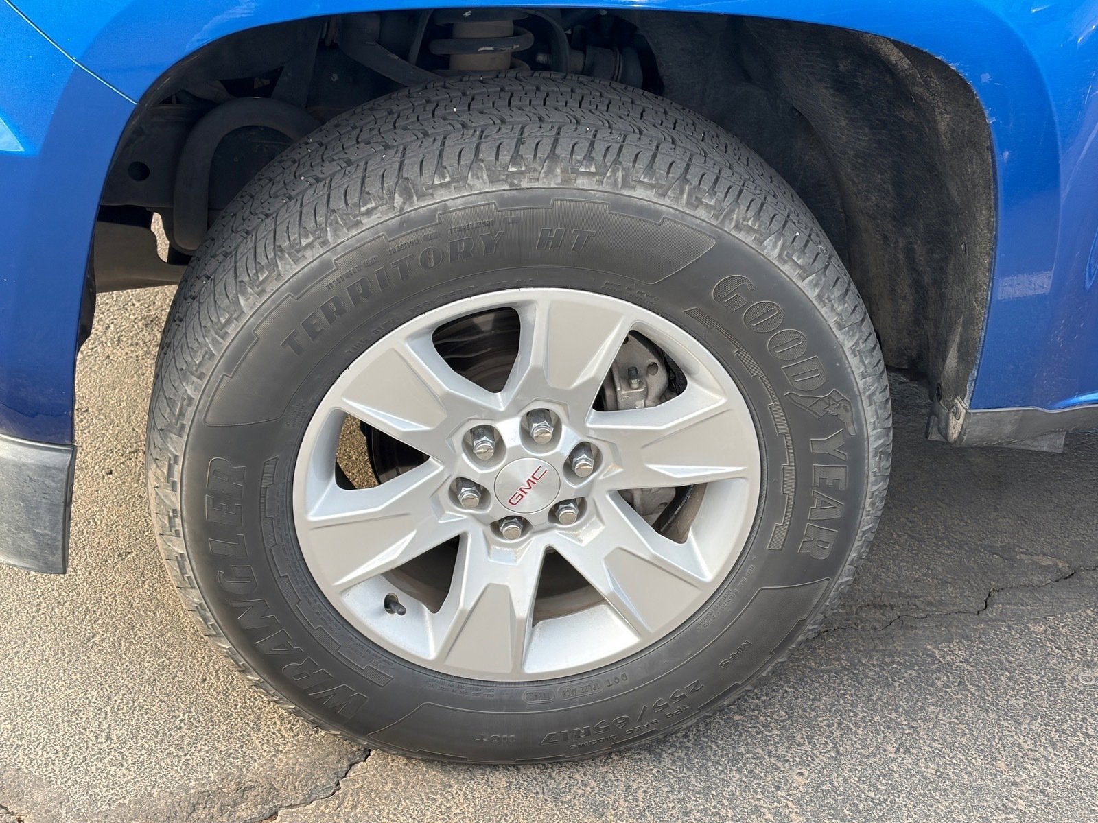 2018 GMC Canyon 2WD SLE