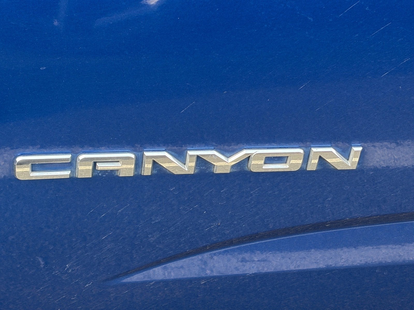 2018 GMC Canyon 2WD SLE