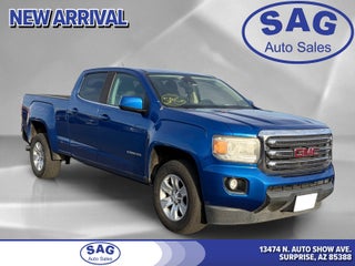 2018 GMC Canyon 2WD SLE