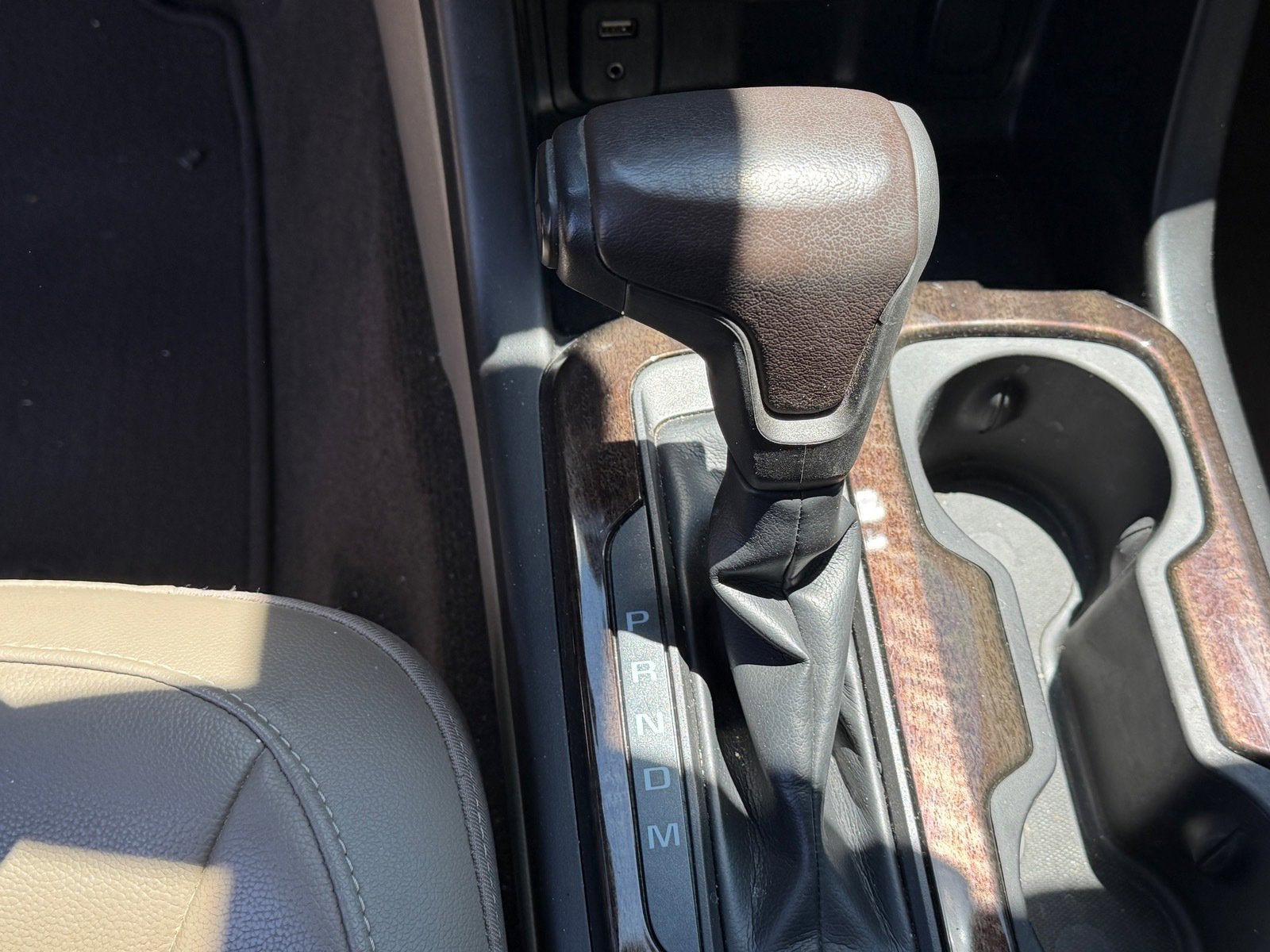 2015 GMC Canyon 4WD SLT