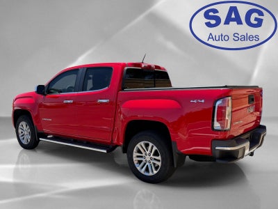 2015 GMC Canyon 4WD SLT