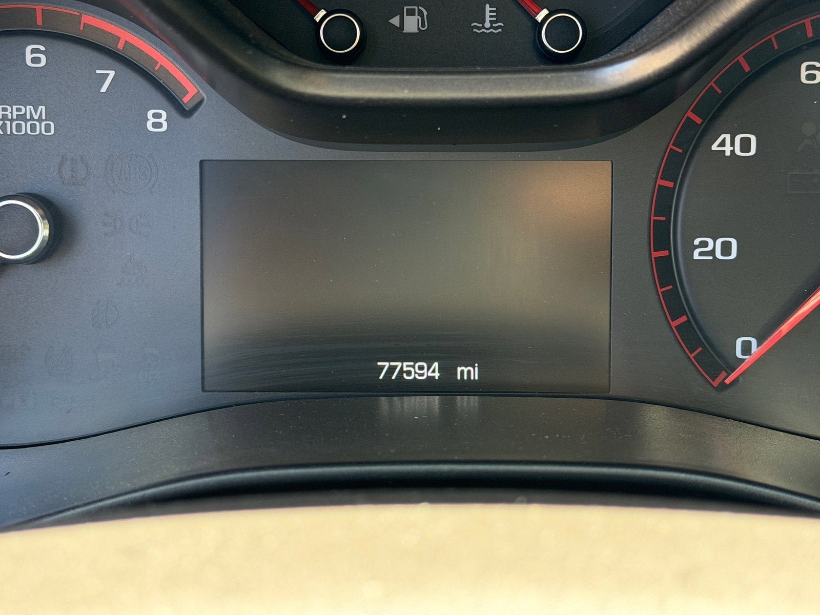 2015 GMC Canyon 4WD SLT