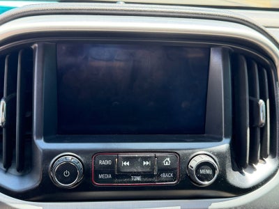 2015 GMC Canyon 4WD SLT