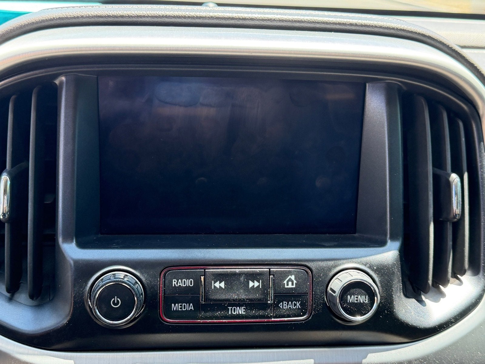 2015 GMC Canyon 4WD SLT