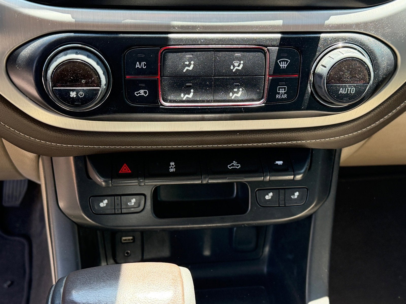 2015 GMC Canyon 4WD SLT