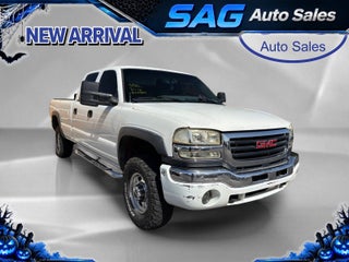 2004 GMC Sierra 2500HD SLT