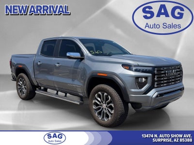 2024 GMC Canyon 4WD Denali