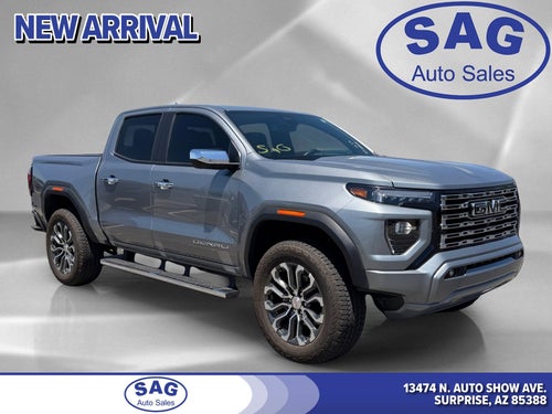 2024 GMC Canyon 4WD Denali