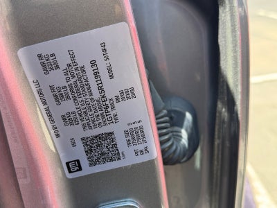 2024 GMC Canyon 4WD Denali