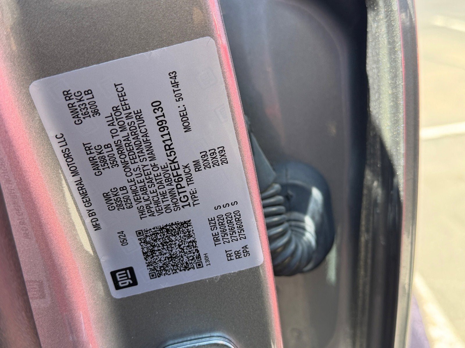 2024 GMC Canyon 4WD Denali