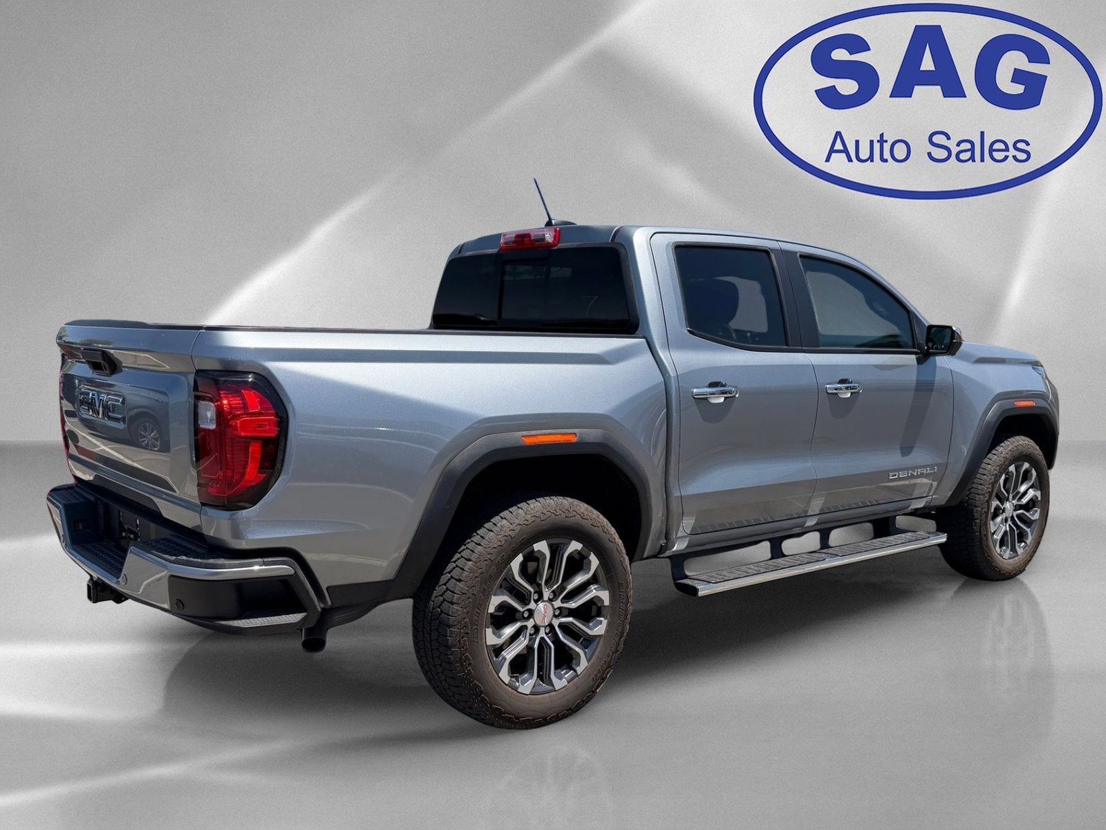 2024 GMC Canyon 4WD Denali