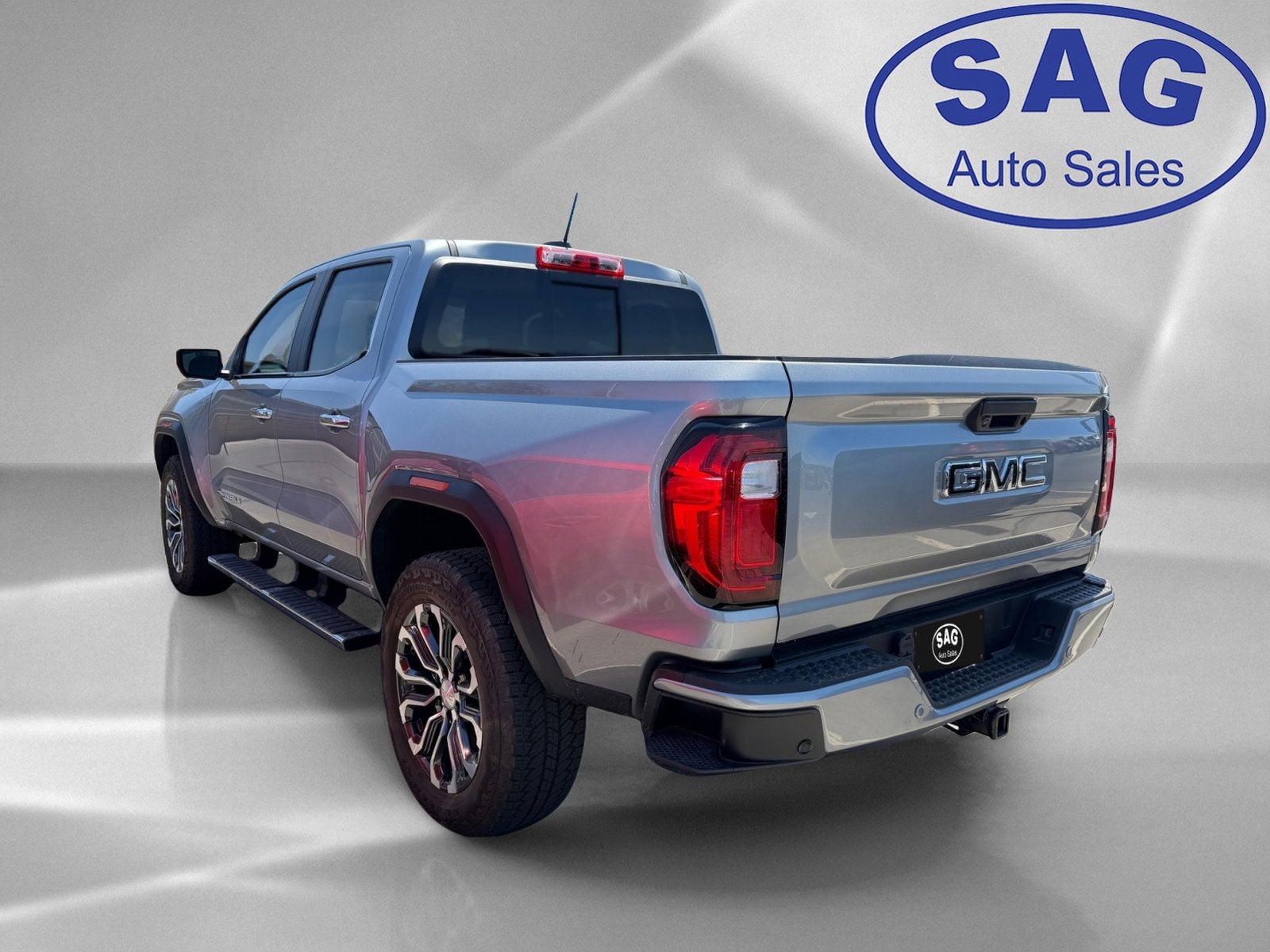 2024 GMC Canyon 4WD Denali