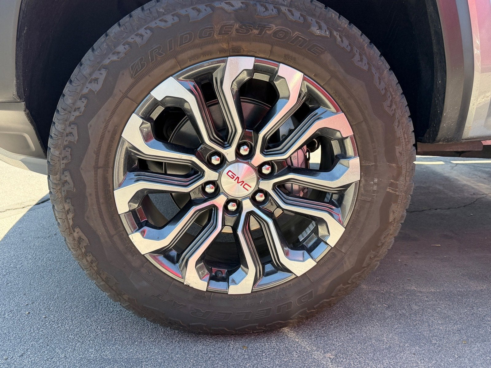 2024 GMC Canyon 4WD Denali