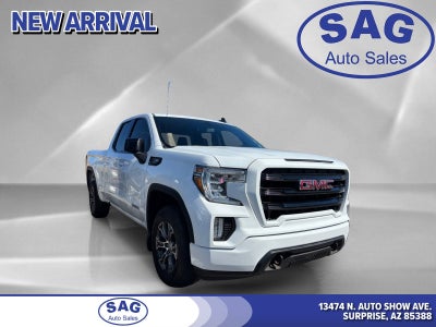 2020 GMC Sierra 1500 Elevation