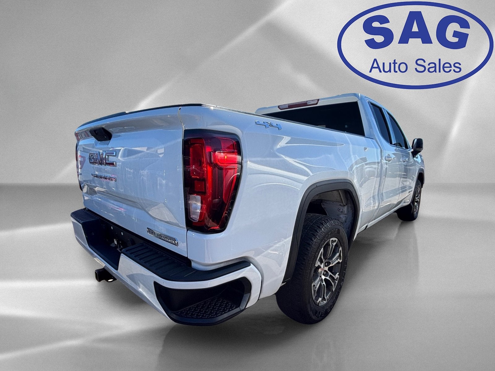 2020 GMC Sierra 1500 Elevation