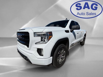 2020 GMC Sierra 1500 Elevation