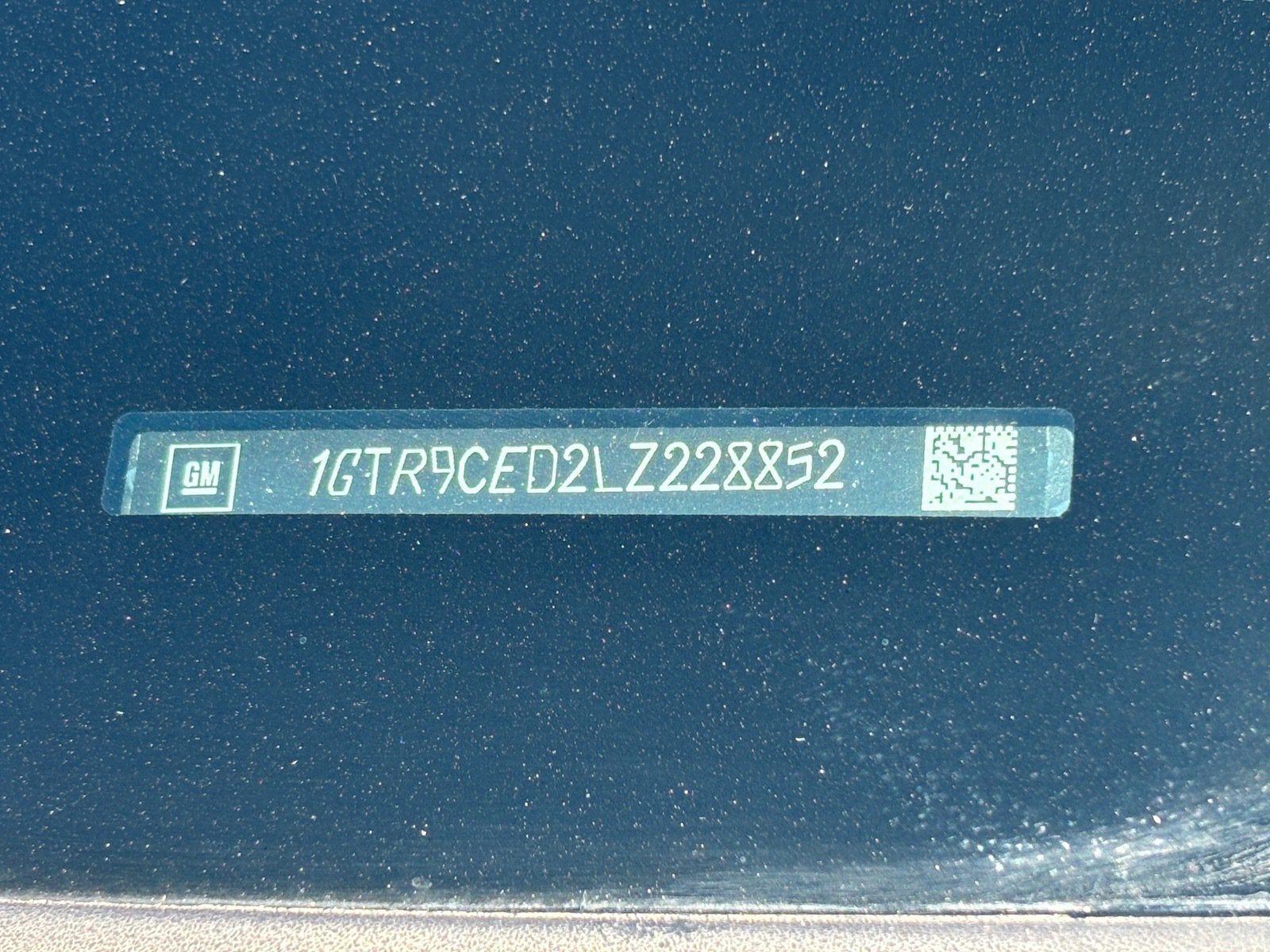2020 GMC Sierra 1500 Elevation