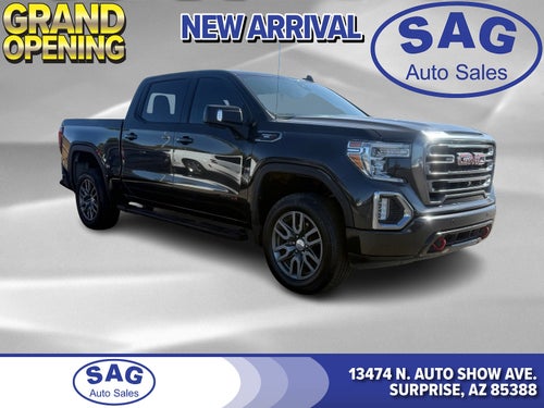 2020 GMC Sierra 1500 AT4