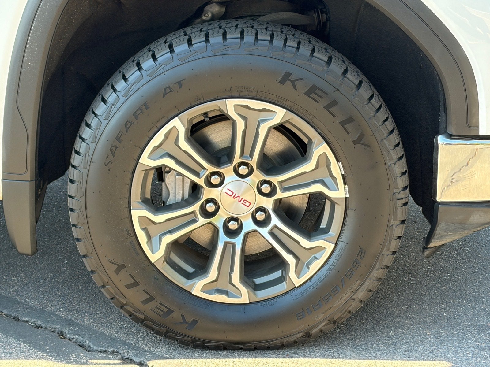 2022 GMC Sierra 1500 SLE