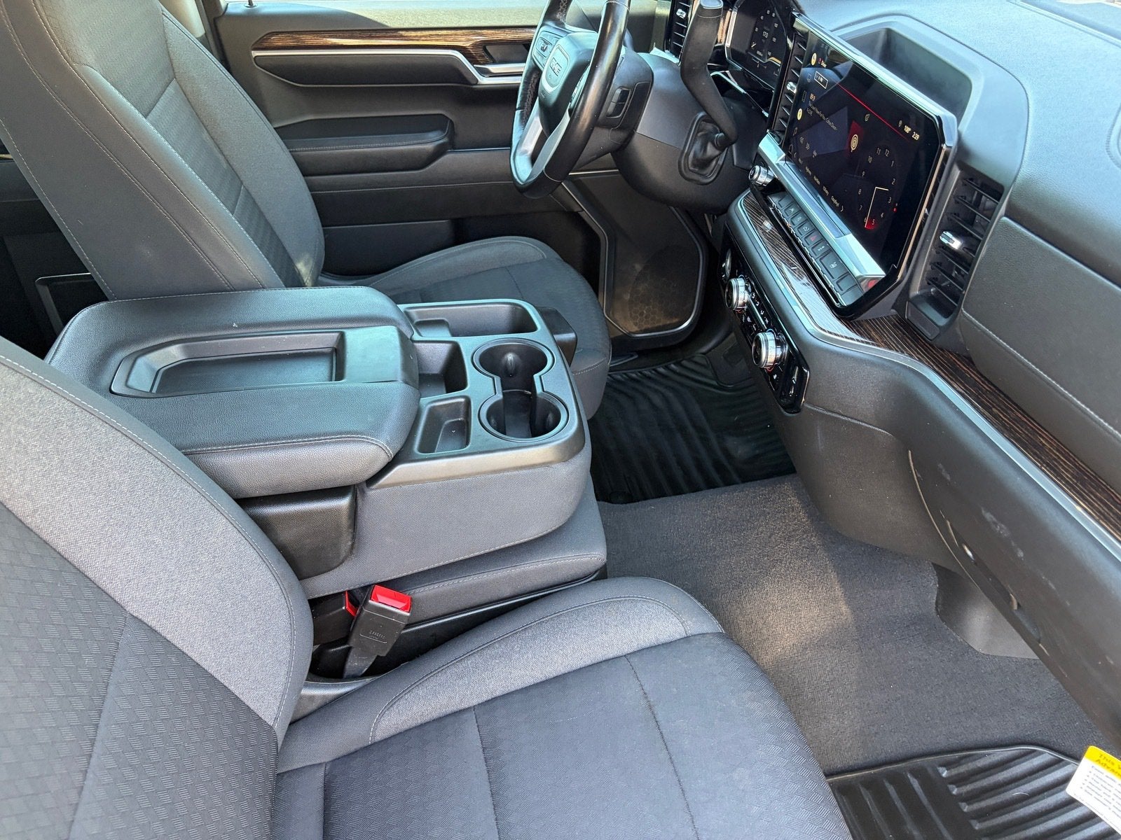 2022 GMC Sierra 1500 SLE