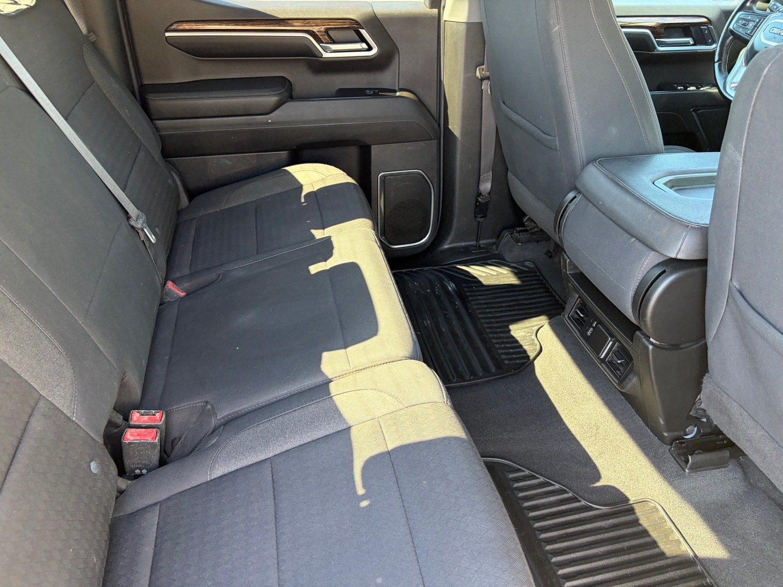 2022 GMC Sierra 1500 SLE