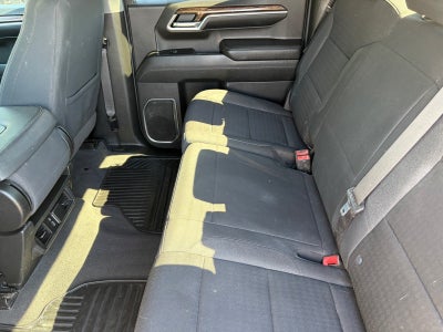 2022 GMC Sierra 1500 SLE