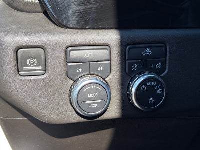 2022 GMC Sierra 1500 SLE