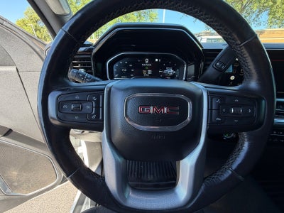 2022 GMC Sierra 1500 SLE