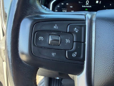2022 GMC Sierra 1500 SLE