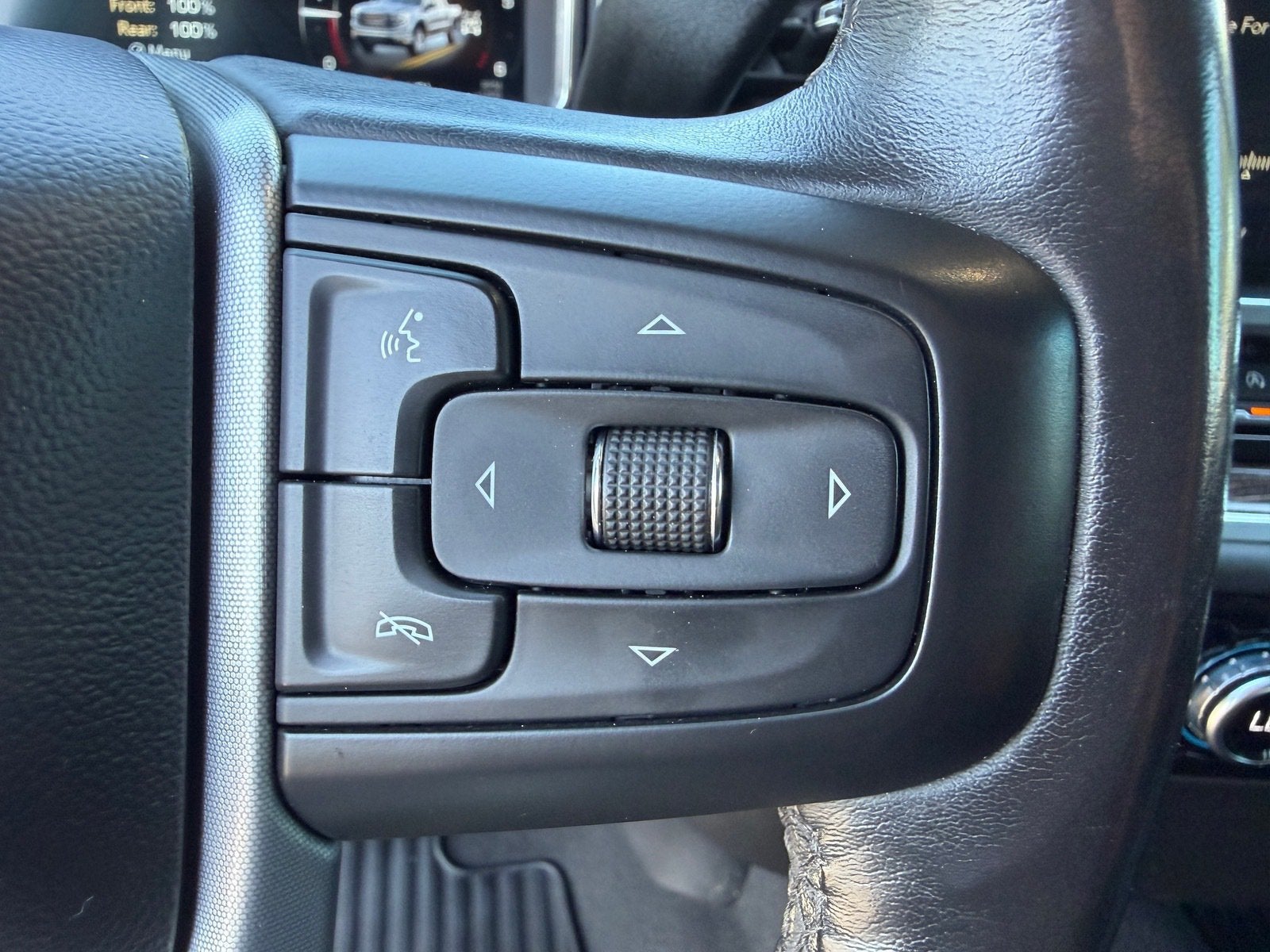 2022 GMC Sierra 1500 SLE