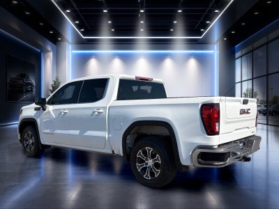2022 GMC Sierra 1500 SLE