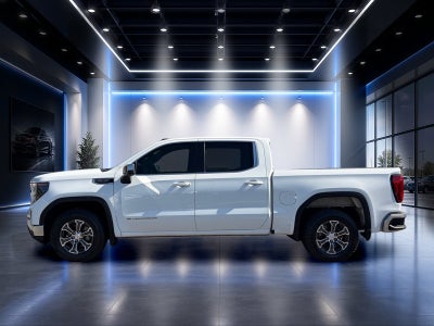 2022 GMC Sierra 1500 SLE