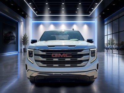 2022 GMC Sierra 1500 SLE