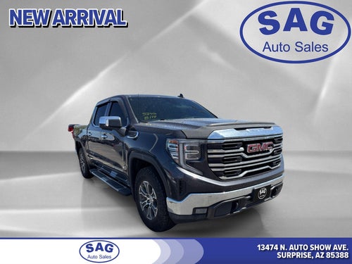 2022 GMC Sierra 1500 SLT