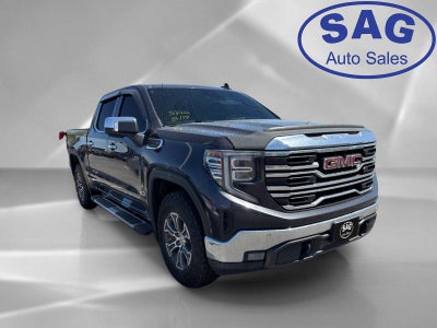 2022 GMC Sierra 1500 SLT
