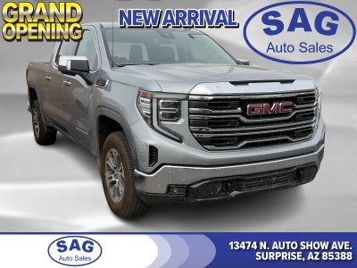 2024 GMC Sierra 1500 SLT
