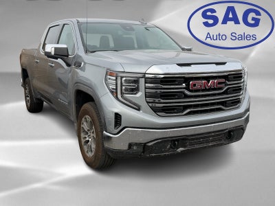 2024 GMC Sierra 1500 SLT