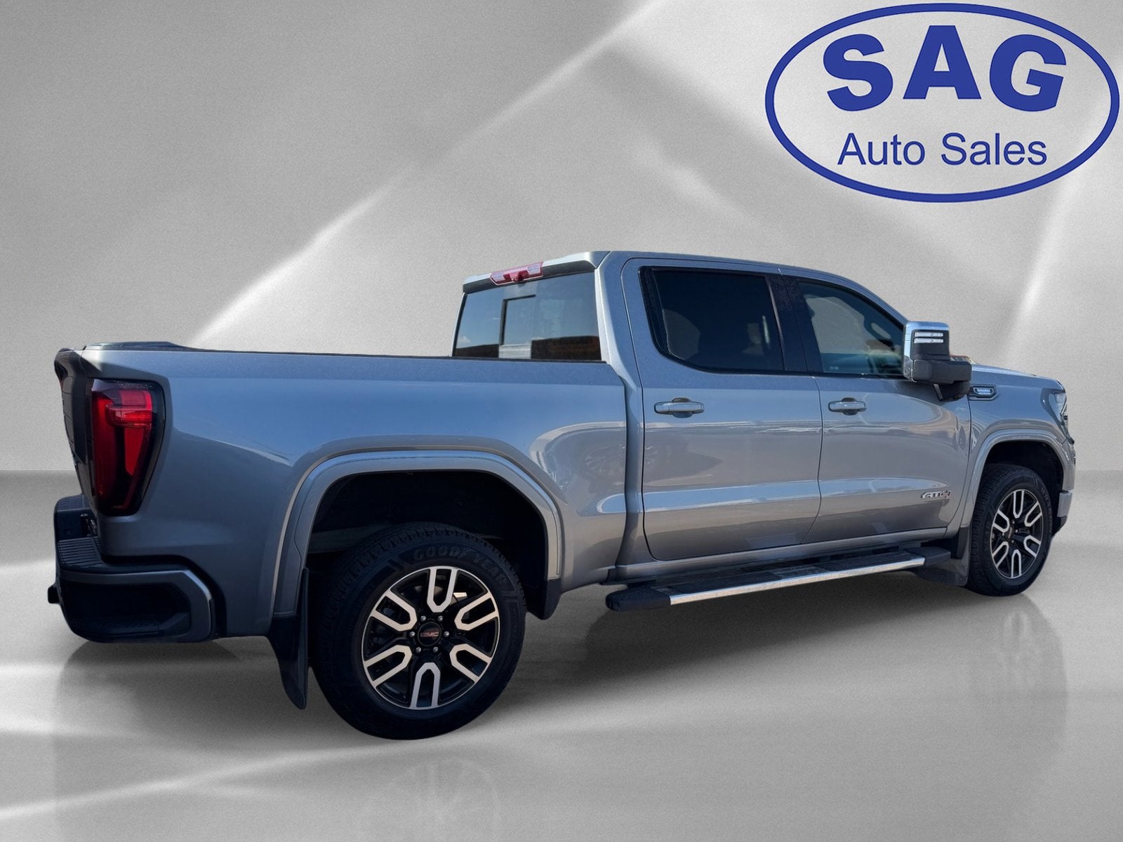2024 GMC Sierra 1500 AT4