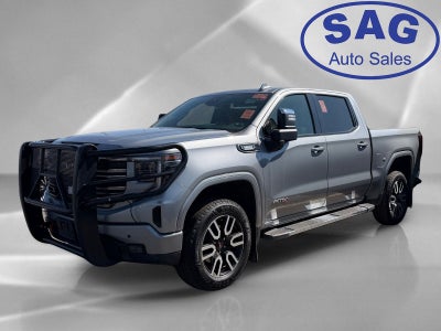 2024 GMC Sierra 1500 AT4