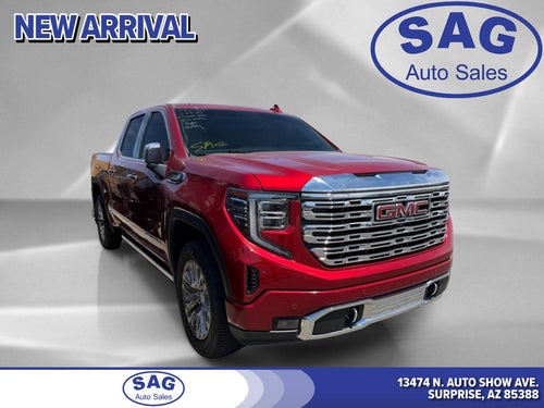 2023 GMC Sierra 1500 Denali