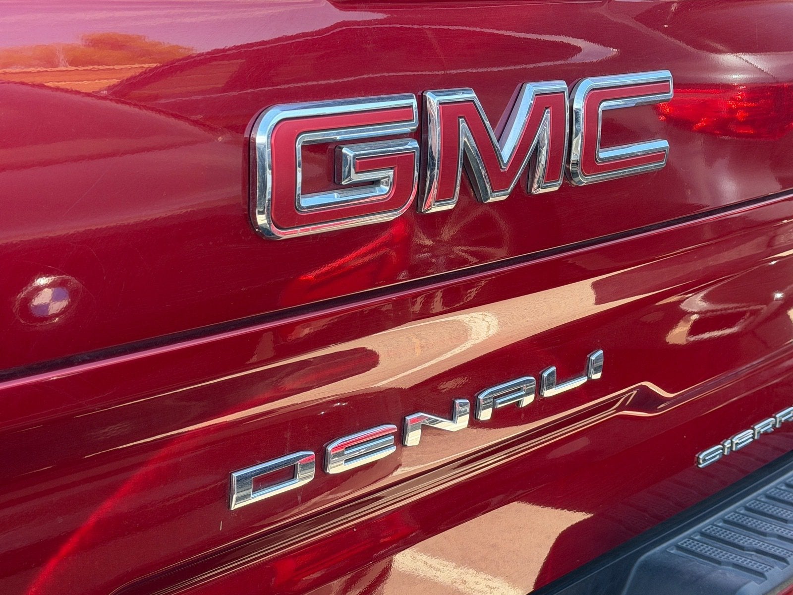 2023 GMC Sierra 1500 Denali