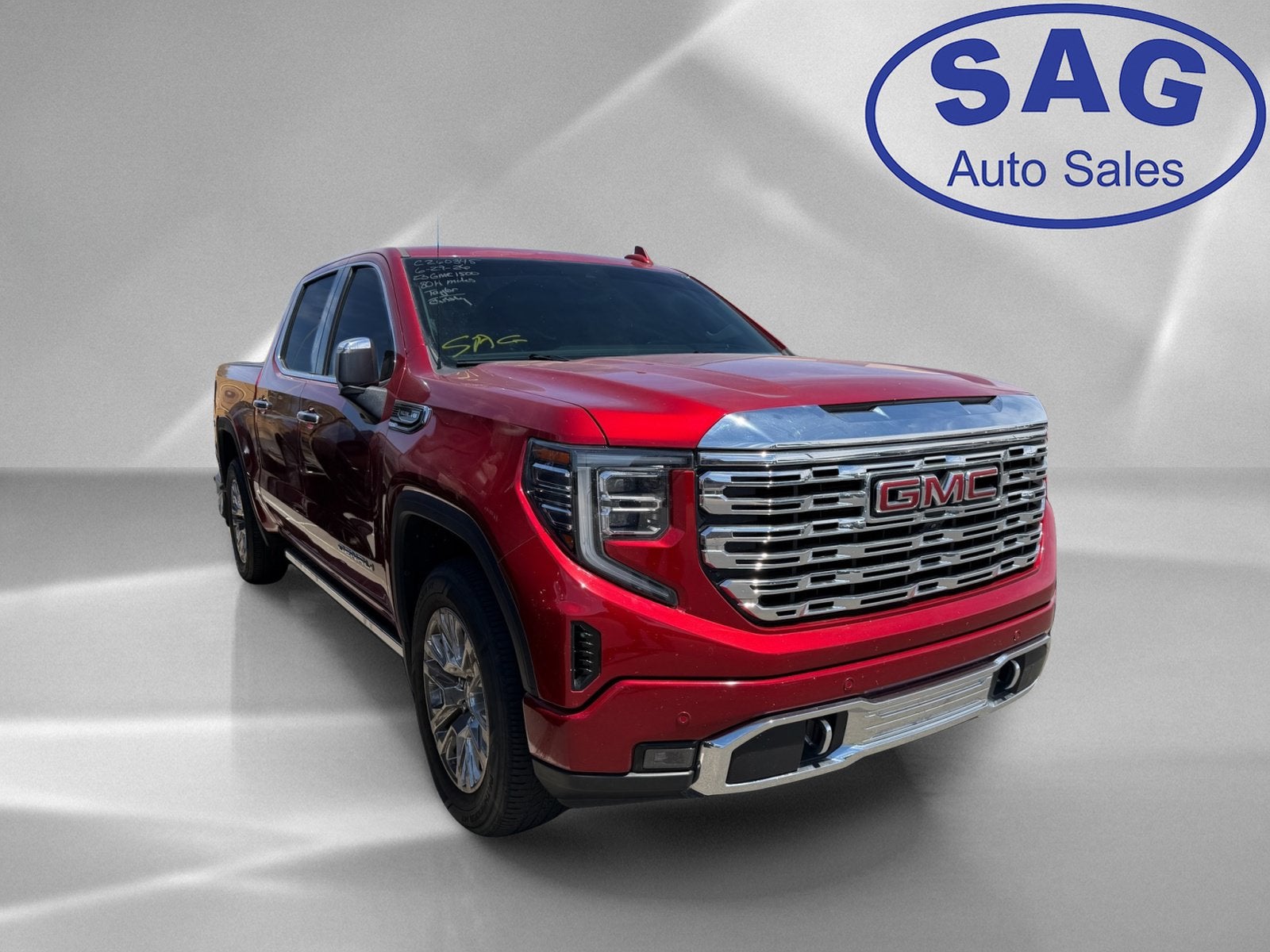 2023 GMC Sierra 1500 Denali