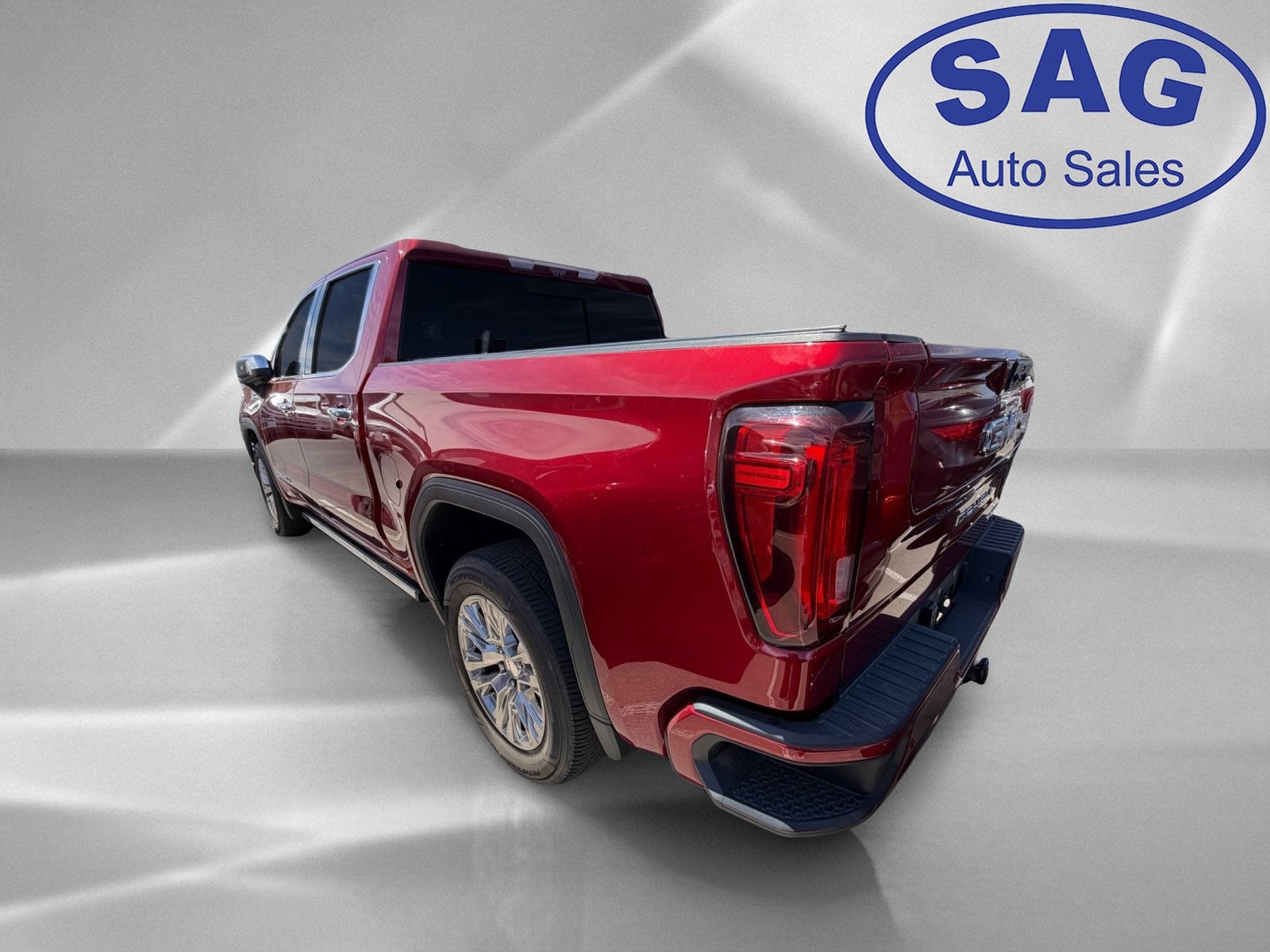2023 GMC Sierra 1500 Denali