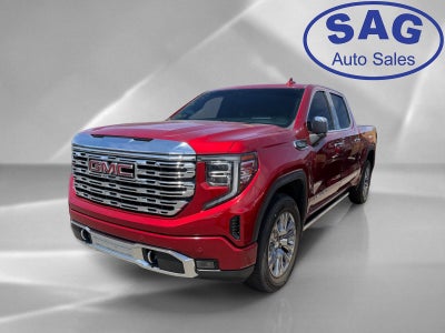2023 GMC Sierra 1500 Denali