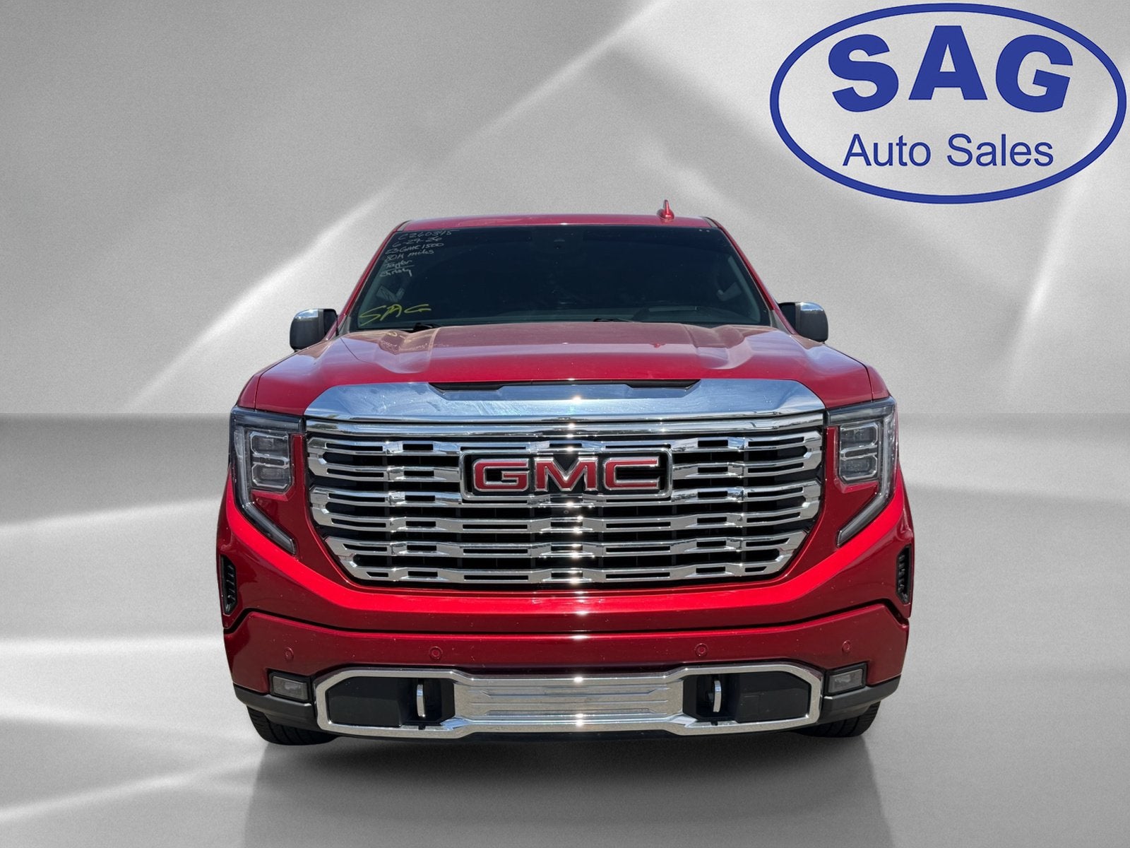 2023 GMC Sierra 1500 Denali